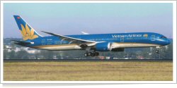 Vietnam Airlines Boeing B.787-9 [GE] Dreamliner VN-A861