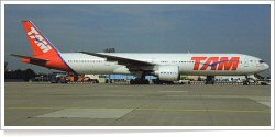 TAM Airlines Boeing B.777-32W [ER] PT-MUA
