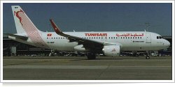 Tunisair Airbus A-320-214 TS-IMW