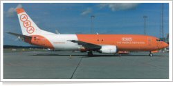 ASL Airlines Belgium Boeing B.737-4Q8 [F] OE-IAG