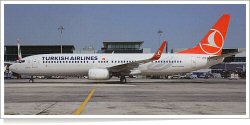 THY Turkish Airlines Boeing B.737-9F2 [ER] TC-JYD