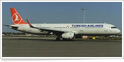 THY Turkish Airlines Airbus A-321-231 TC-JSG