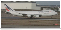 Air France Boeing B.747-428F [ER] F-GUID