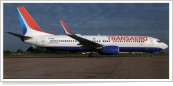 Transaero Airlines Boeing B.737-8MC EI-RUR