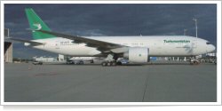 Turkmenistan Airlines Boeing B.777-22K [ER] EZ-A777