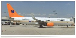 TUIfly Boeing B.737-8K5 D-AHLK