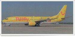 TUIfly Boeing B.737-8K5 D-AHFT