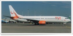 TUI Airlines Netherlands Boeing B.737-8BK C-FYLC