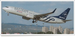 China Eastern Airlines Boeing B.737-89P B-1981