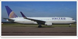 United Airlines Boeing B.767-322 [ER] N674UA