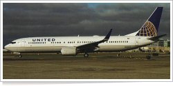 United Airlines Boeing B.737-924 [ER] N38484