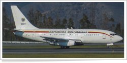Republica Bolivariana de Venezuela Boeing B.737-2N1 207