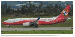 Copa Airlines Boeing B.737-8V3 HP-1534CMP