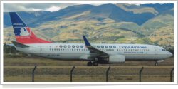 Copa Airlines Boeing B.737-8V3 HP-1533CMP