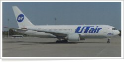 UTair Aviation Boeing B.767-224 [ER] VP-BAL
