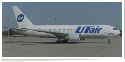 UTair Aviation Boeing B.767-224 [ER] VP-BAL
