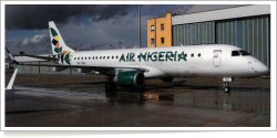 Air Nigeria Embraer ERJ-190AR 5N-VNH