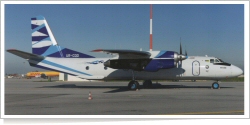 Vulkan Air Antonov An-26B UR-CQD