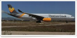 Thomas Cook Airlines Scandinavia Airbus A-330-343X OY-VKH