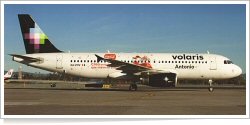 Volaris Airbus A-320-232 XA-VOV