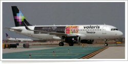 Volaris Airbus A-320-233 XA-VOY