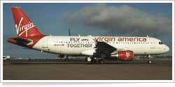 Virgin America Airbus A-320-214 N849VA