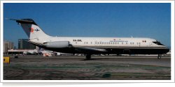 Aeronaves TSM McDonnell Douglas DC-9-33RC XA-DHL
