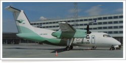 Wideroe de Havilland DHC-8-202 Dash 8 LN-WSA