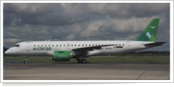 Wideroe Embraer ERJ-190-E2 PR-EFL