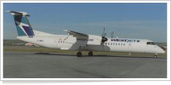 WestJet Encore Bombardier DHC-8-402 Dash 8 C-GWEO