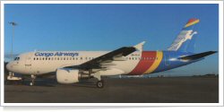 Congo Airways Airbus A-320-216 9Q-CLU