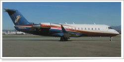 GY Challenger II LLC Canadair CRJ-100SE N999YG