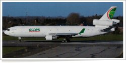 Global Africa Aviation McDonnell Douglas MD-11F Z-GAA