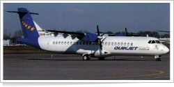 QuickJet Cargo Airlines ATR ATR-72-202 HB-AFW