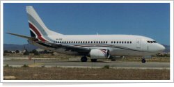 Air X Charter Boeing B.737-5Q8 9H-YES