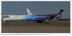 Nordica Bombardier / Canadair CRJ-900LR ES-ACD