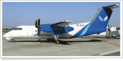 Silverstone Air Services de Havilland Canada DHC-8-102A Dash 8 PH-ELX