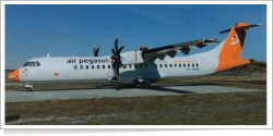 Air Pegasus ATR ATR-72-202F OY-EBW