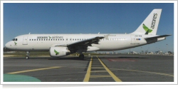 Azores Airlines Airbus A-320-214 CS-TKQ
