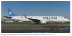 Air Europa Express Embraer ERJ-195LR EC-KYP