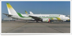 Mauritania Airlines Boeing B.737 MAX 8 5T-CLJ