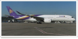 Thai Airways International Airbus A-350-941 HS-THF