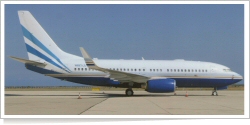 Las Vegas Sands Boeing B.737-74U [BBJ] N887LS