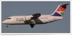 Airlink BAe -British Aerospace Avro RJ85 ZS-SSI