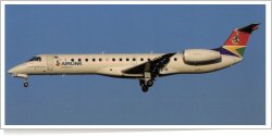 Airlink Embraer ERJ-145MP ZS-SYB