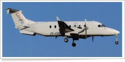 CemAir Beechcraft (Beech) B-1900D ZS-CEM