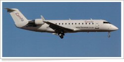 CemAir Canadair CRJ-100ER ZS-CME