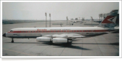 Garuda Indonesian Airways Convair CV-990A-30-5 PK-GJB