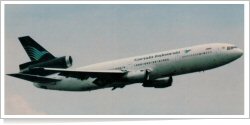 Garuda Indonesia McDonnell Douglas DC-10-30 reg unk
