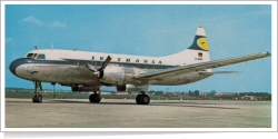 Lufthansa Convair CV-440-88 D-ACAP